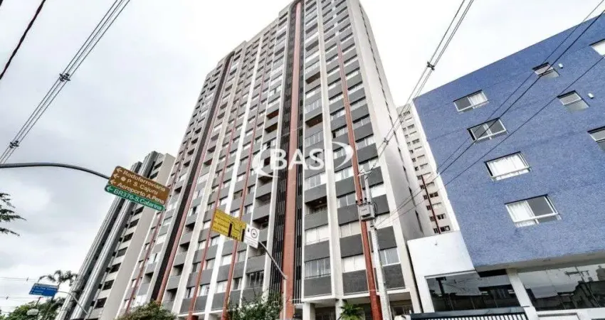 Apartamento a venda em frente a utfpr 1 dormitorio com vaga de garagem.