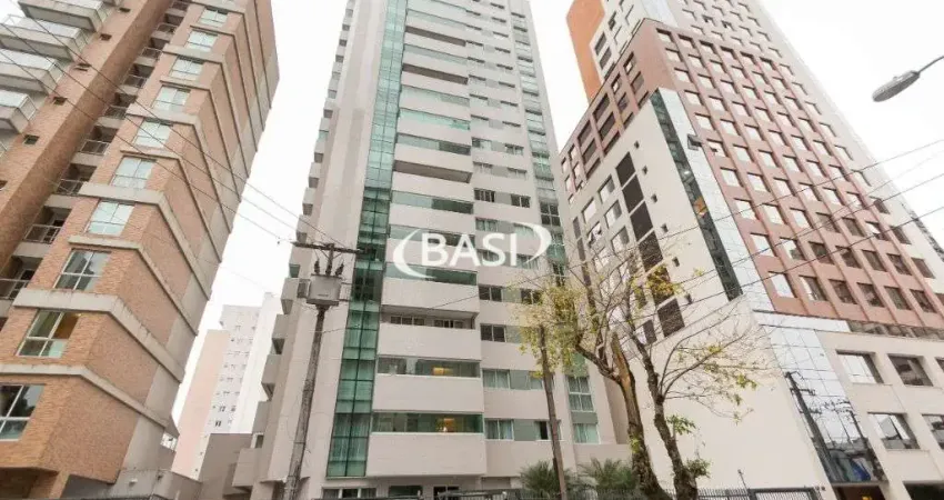 Amplo apartamento , com 03 dormitorios, churrasqueira a carvao e duas vagas