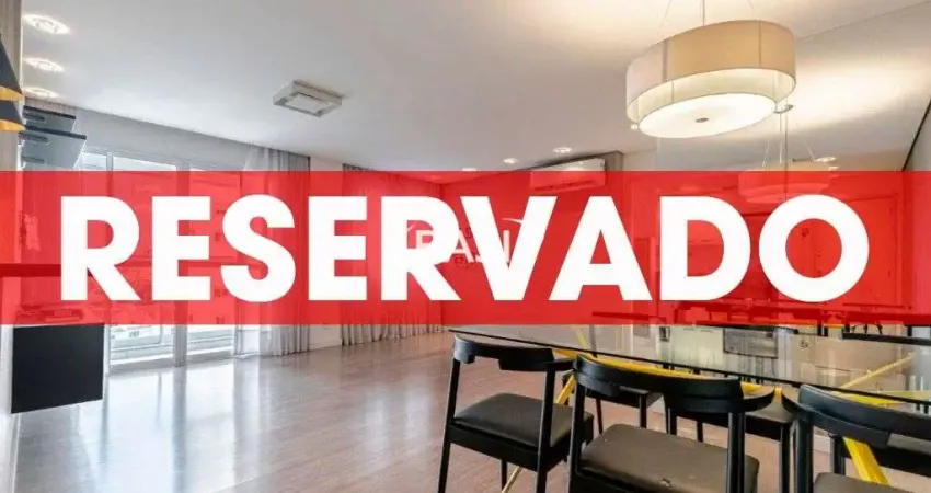 Apartamento semimobiliado no cristo rei e duas vagas de garagem !!!!