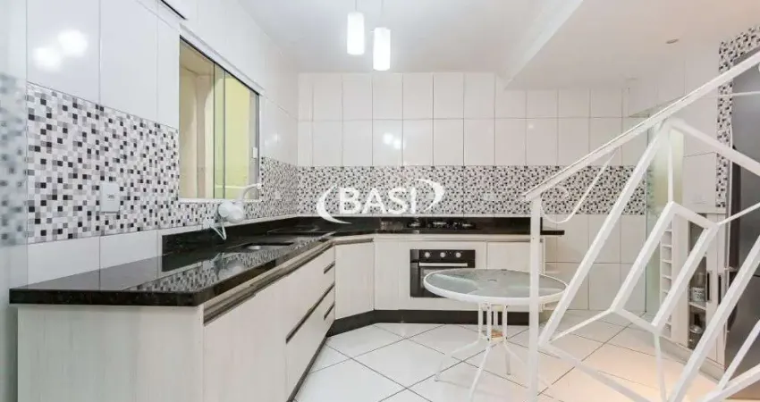 Sobrados de 3 quartos a venda no xaxim – tres moradias no mesmo terreno!