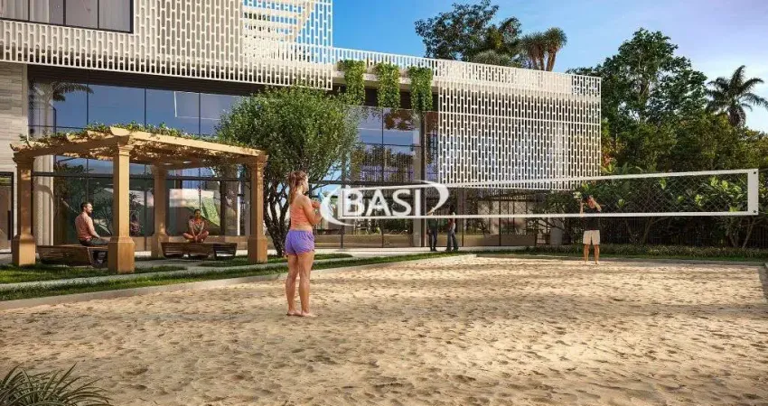 Lancamento de terrenos em condominio club no campo comprido.