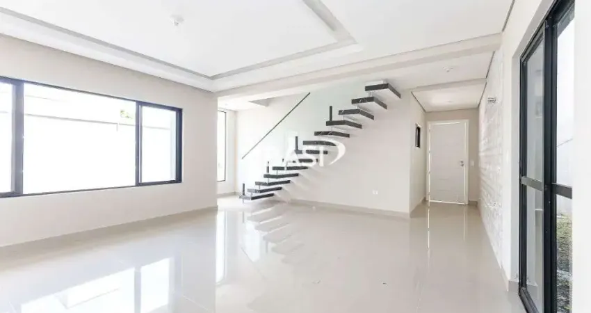 Casa com 3 quartos à venda na Rua Brasílio Bacellar Filho, 729, Tingui, Curitiba