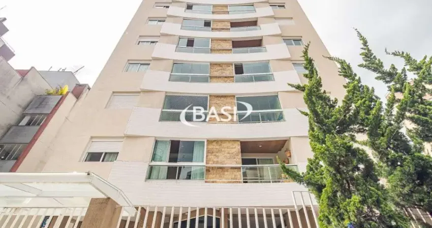 Apartamento com 3 quartos à venda na Rua Elbe Pospissil, 63, Juvevê, Curitiba