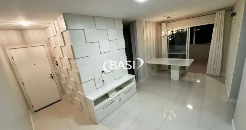 Apartamento garden de 2 quartos a venda no bairro portao (rossi cosmopolitan)