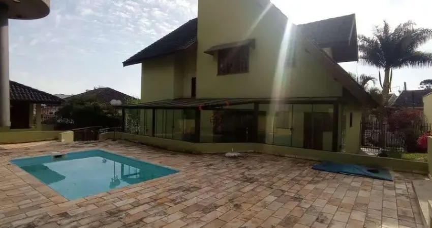 Casa com 4 quartos à venda na Rua Cocos, 76, Uberaba, Curitiba