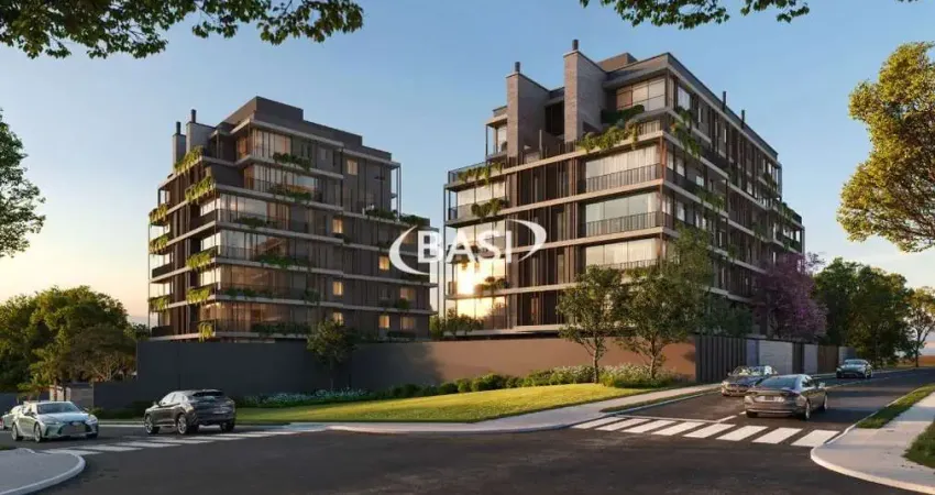 Apartamento com 3 quartos à venda na Rua Carmelo Rangel, 635, Batel, Curitiba