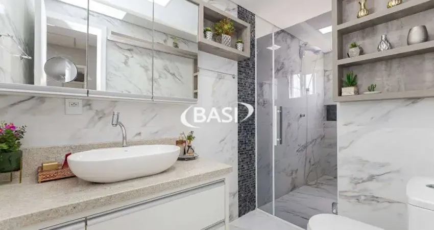 Sobrado de 3 quartos a venda no boqueirao (casa em condominio)