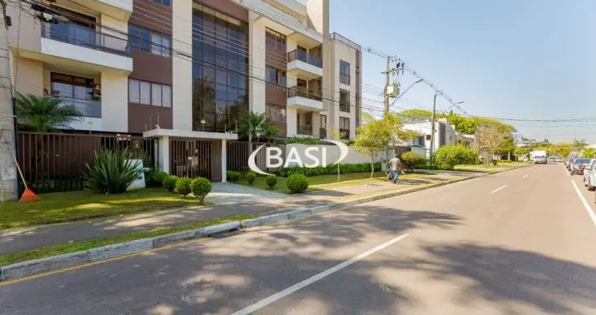 Apartamento 4 quartos de alto padrao a venda no alto da rua xv / hugo langue