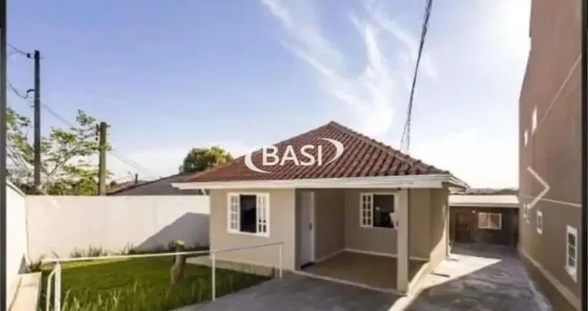 Casa com 2 quartos à venda na Rua Ângelo Massignan, 417, São Braz, Curitiba