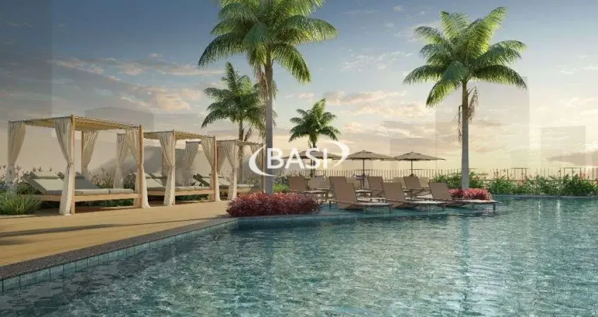 Lancamento no portao de apartamentos de 2 ou 3 quartos com suite e vaga.