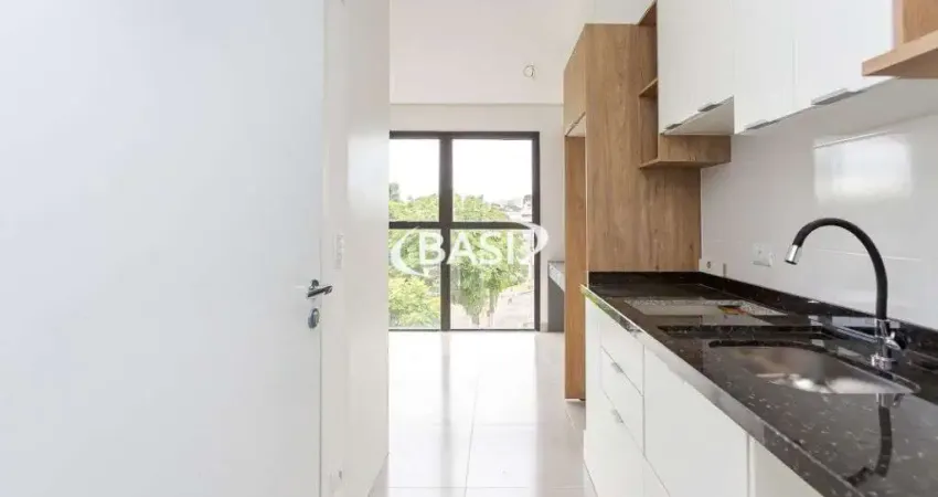 Perfeito para morar ou investir – studio semi-mobiliado em frente a ufpr! com vaga de garagem