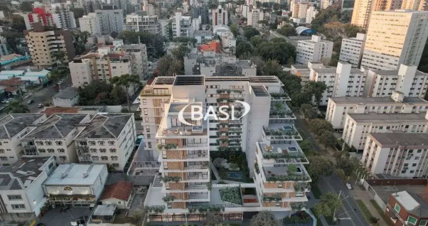 Cobertura com 3 quartos à venda na Rua Manoel Eufrásio, 918, Juvevê, Curitiba