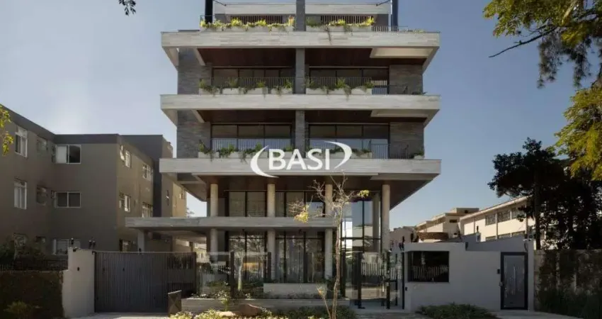 Cobertura com 3 quartos à venda na Rua João David Perneta, 273, Hugo Lange, Curitiba