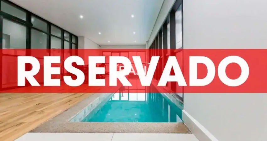 Studio com varanda a venda no centro curitiba - andar alto e condominio clube completo
