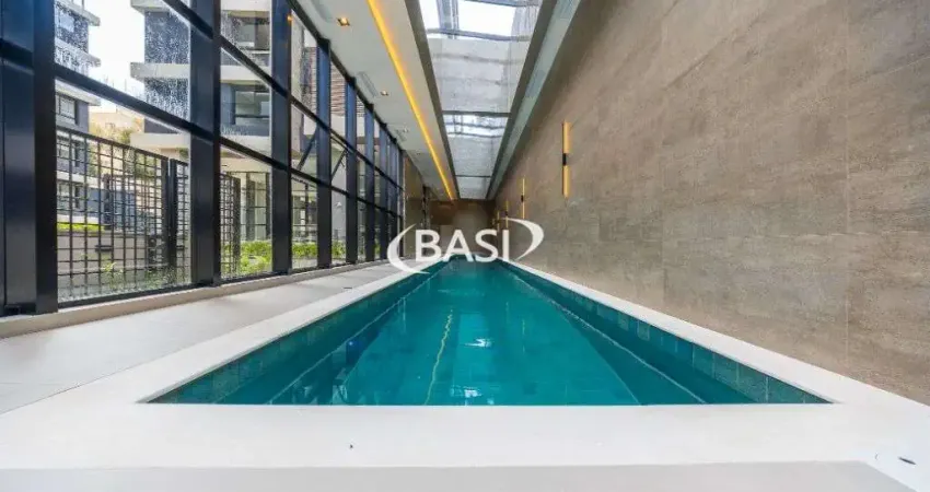 Cobertura com 2 quartos à venda na Alameda Princesa Izabel, 2549, Bigorrilho, Curitiba