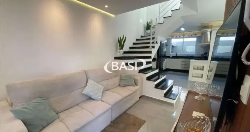 Casa em condominio com 3 dormitorios a venda no bairro portao, curitiba