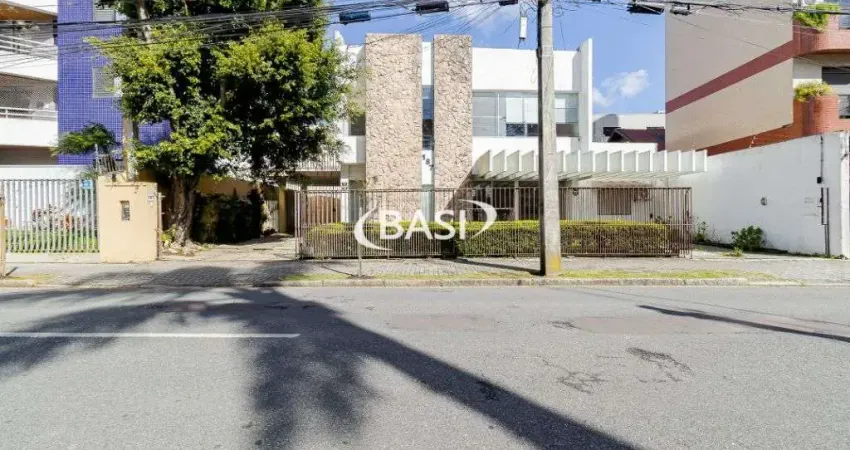 Casa comercial com 3 salas à venda na Rua Vinte e Um de Abril, 187, Alto da Rua XV, Curitiba