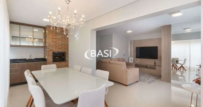 Cobertura com 2 quartos à venda na Avenida Manoel Ribas, 4716, Santa Felicidade, Curitiba