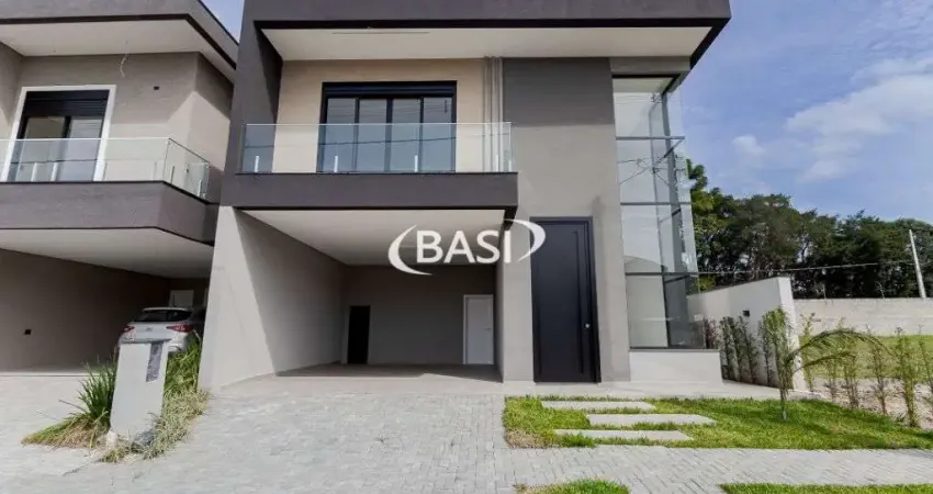 Casa em condomínio fechado com 3 quartos à venda na Rua dos Pintassilgos, 130, Afonso Pena, São José dos Pinhais