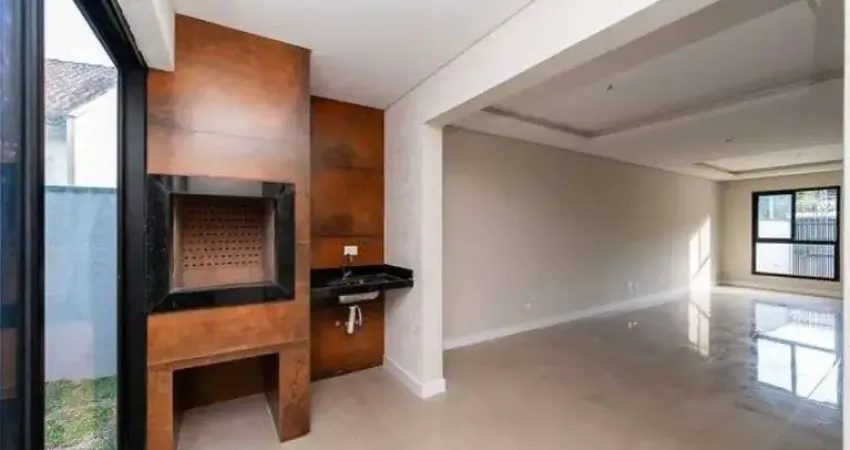 Casa/sobrado condominio a venda no bom retiro, curitiba - 3 dormitorios, churrasqueira na varanda!