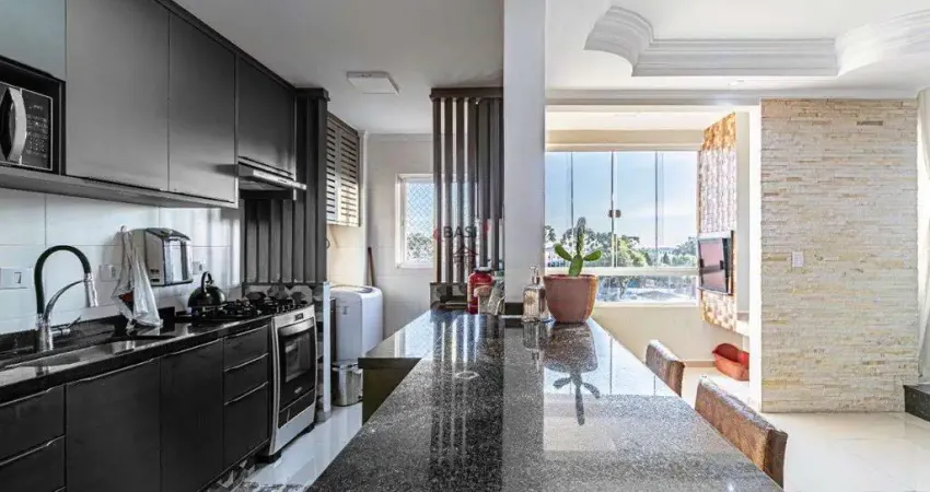 Cobertura duplex no centro de pinhais com 3 quartos, sendo 2 suites