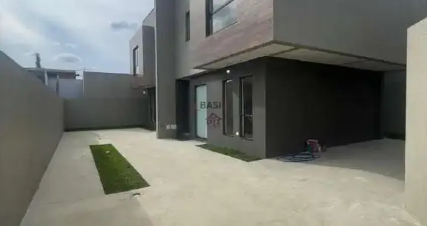 Sobrado com 3 dormitorio a venda no uberada (terraco privativo)