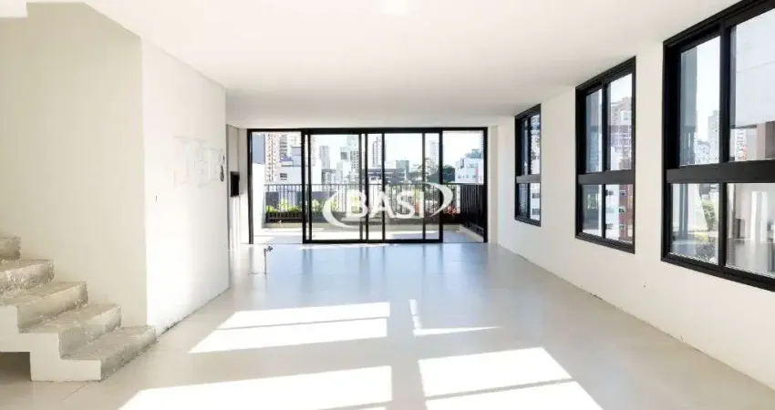 Cobertura com 3 quartos à venda na Rua Bento Viana, 380, Água Verde, Curitiba