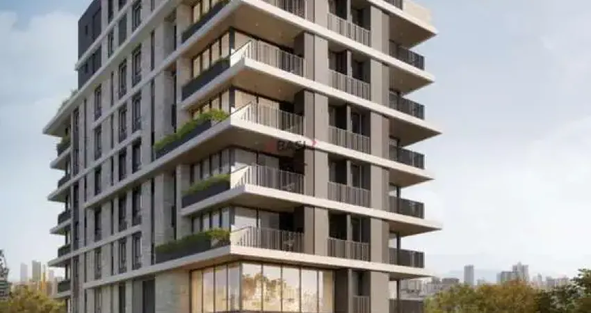 Cobertura com 3 quartos à venda na Rua Guaratuba, 101, Ahú, Curitiba