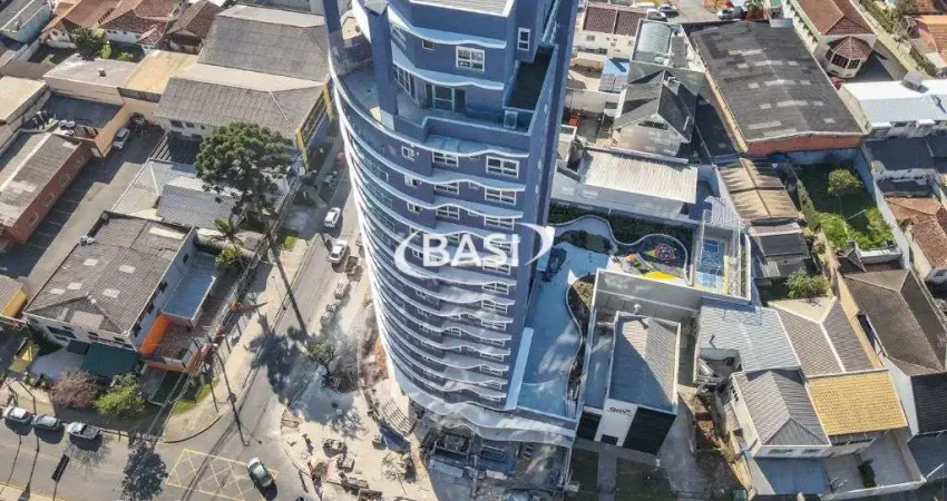 Cobertura com 3 quartos à venda na Rua Urbano Lopes, 267, Cristo Rei, Curitiba