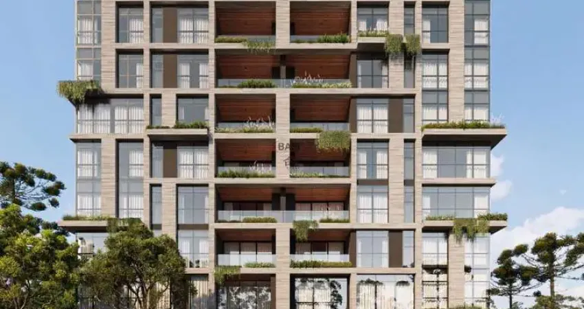 Cobertura com 3 quartos à venda na Rua Professor Pedro Viriato Parigot de Souza, 1240, Ecoville, Curitiba