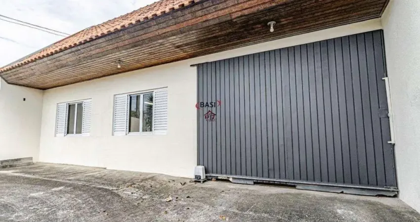 Casa comercial à venda na Rua Sebastião Rosa Lima, 374, Xaxim, Curitiba