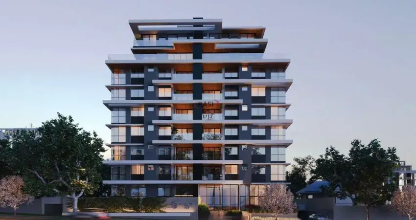 Cobertura com 3 quartos à venda na Rua Herculano Carlos Franco de Souza, 757, Água Verde, Curitiba