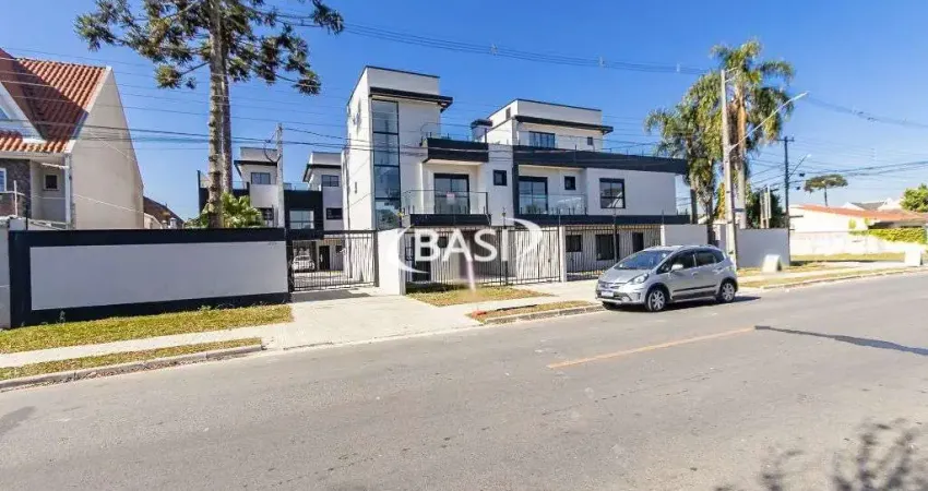 Casa em condomínio fechado com 3 quartos à venda na Rua Cuiabá, 1509, Cajuru, Curitiba
