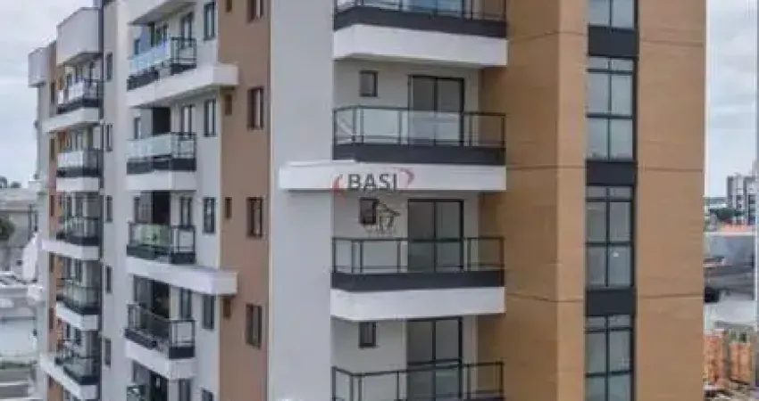 Cobertura em sao jose dos pinhais (90,83m2 + 67,29m2 de terraco)