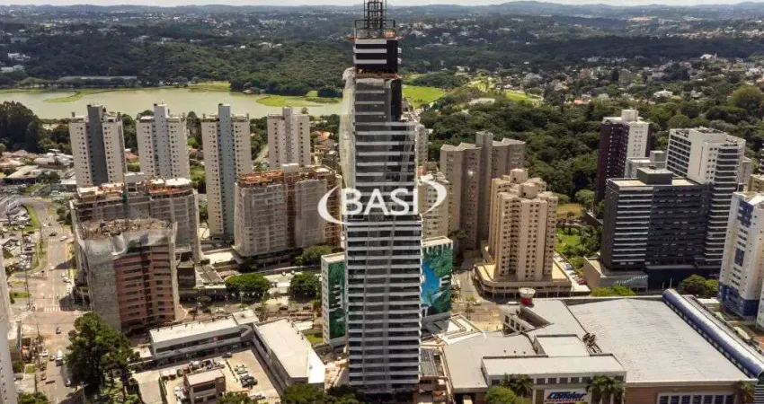 Cobertura com 3 quartos à venda na Rua Martim Afonso, 2888, Bigorrilho, Curitiba