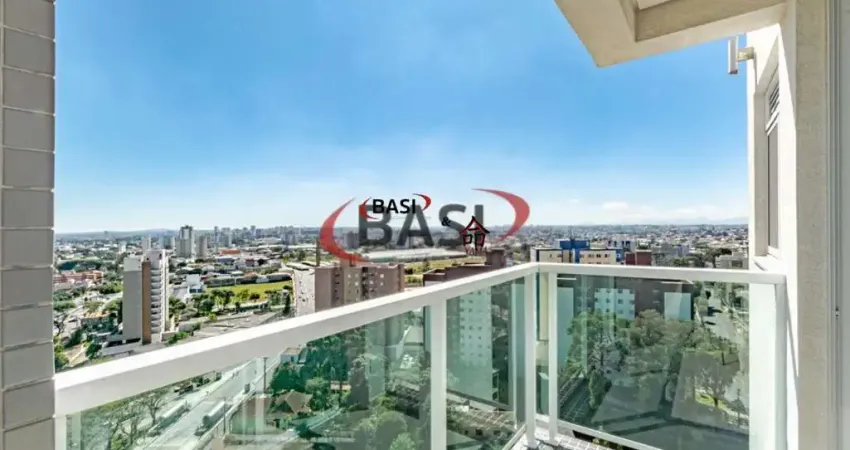 Cobertura com 3 quartos à venda na Rua Pedro Américo, 70, Novo Mundo, Curitiba