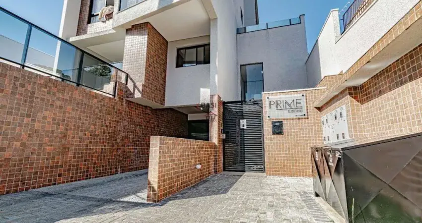 Cobertura com 3 quartos à venda na Avenida Estados Unidos, 1890, Boa Vista, Curitiba