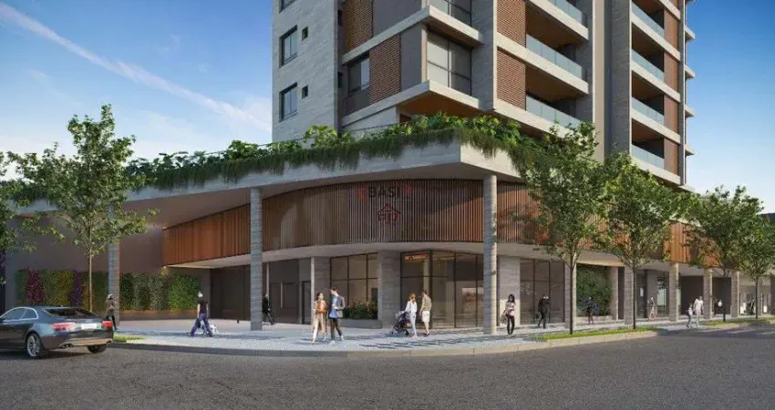 Cobertura com 3 quartos à venda na Rua Jerônimo Durski, 1557, Bigorrilho, Curitiba