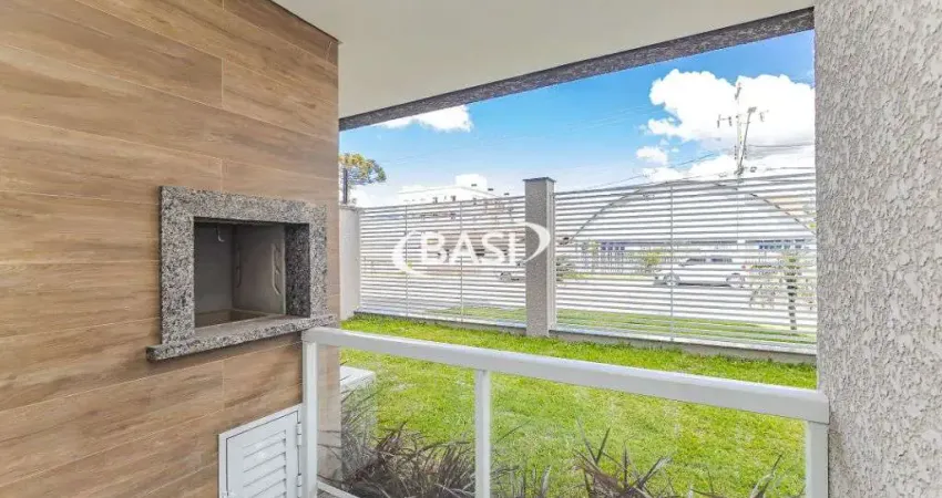 Apartamento terreo com 3 quartos a venda no weissopolis - pinhais