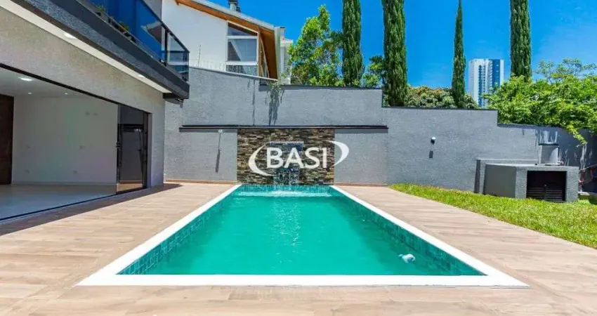 Casa com 3 quartos à venda na Rua Doutor João Motter, 282, Ecoville, Curitiba