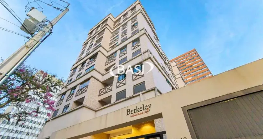 Apartamento com 2 quartos à venda na Avenida Marechal Deodoro, 1340, Centro, Curitiba