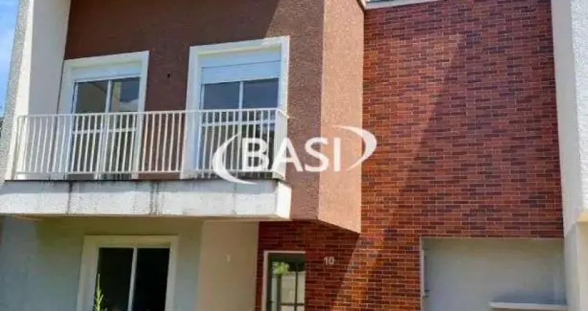 Casa em condomínio fechado com 3 quartos à venda na Rua Bernardo Sobieck, 486, Campo Comprido, Curitiba