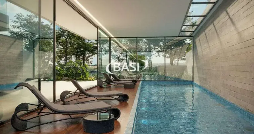 Apartamento com 4 quartos à venda na Rua Coronel Amazonas Marcondes, 65, Cabral, Curitiba