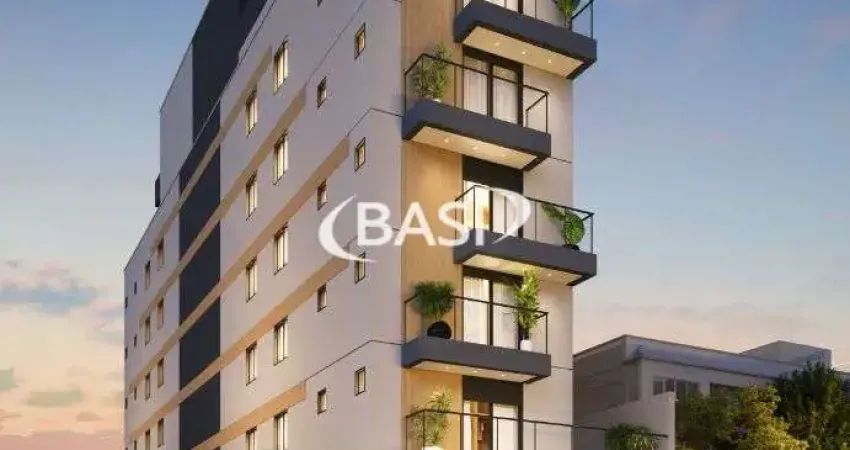 Apartamentos em construcao, 2 quartos, suite, opcao de apto garden e cobertura no predio