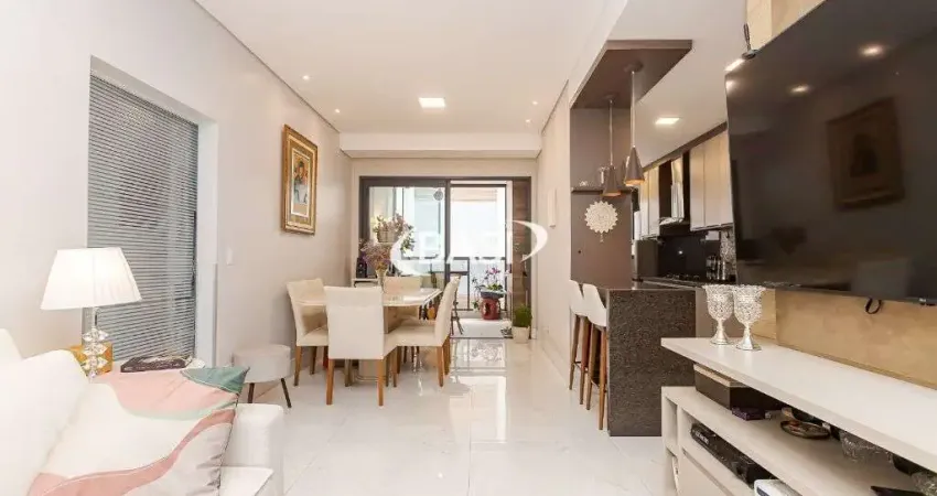 Apartamento com 3 quartos à venda na Rua Doutor Goulin, 1500, Juvevê, Curitiba