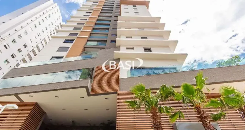 Apartamento com 3 quartos à venda na Rua Quintino Bocaiúva, 281, Cabral, Curitiba