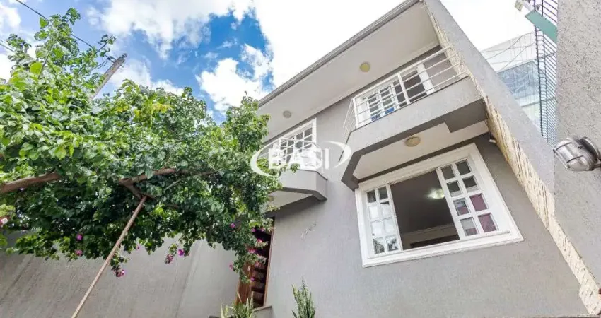 Casa com 4 quartos à venda na Rua Professor Brazílio Ovídio da Costa, 1025, Água Verde, Curitiba