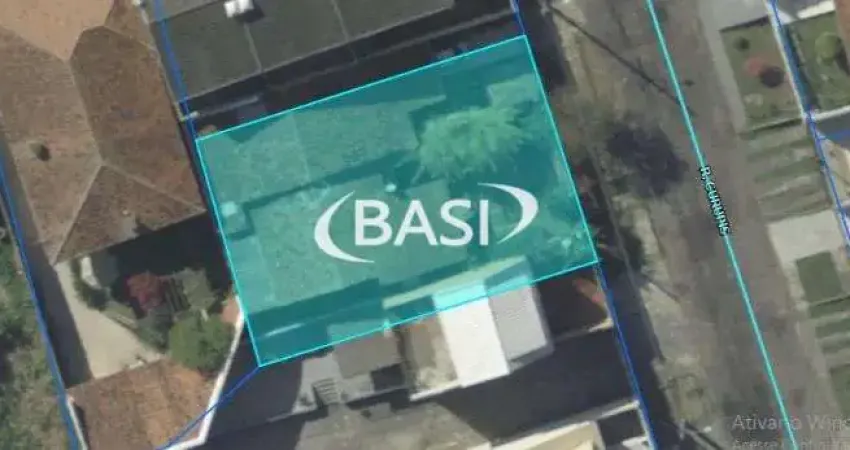 Terreno à venda na Rua Curupis, 1604, Santa Quitéria, Curitiba