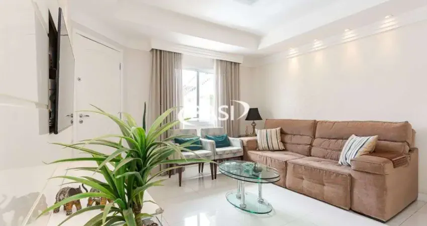 Sobrado a Venda em Santa Felicidade, Curitiba - 3 Dormitorios, Armarios,