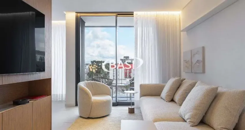 Apartamento com 2 quartos à venda na Avenida Vicente Machado, 1056, Batel, Curitiba